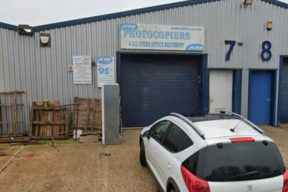 Industrial Land for sale in Ashford