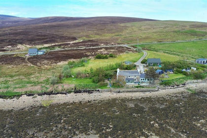 25.1 acres of Island for sale in Orkney and Shetland