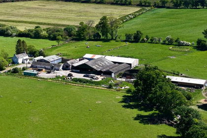 359.6 acres of Farm for sale in Dumfries and Galloway