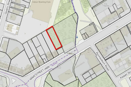 Undeveloped Land for sale in Coatbridge and Bellshill
