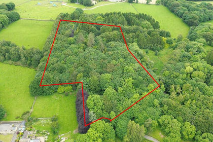 7.5 acres of Woodland for sale in Darley Dale
