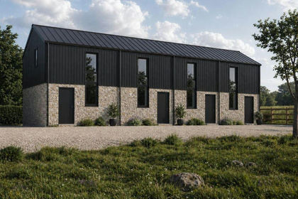 Barn Conversion for sale in Belbroughton