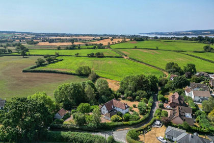 1.5 acres of House with Land for sale in Clyst St. George