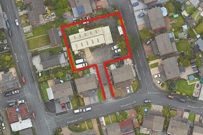 Industrial Land for sale in Bury South
