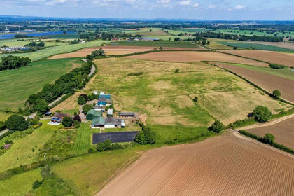 16 acres of Development Land for sale in Defford