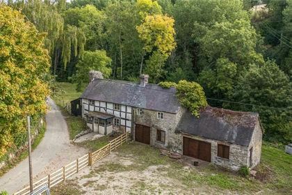 1 acres of Residential Property for sale in Presteigne