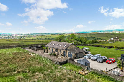 2 acres of House with Land for sale in Saddleworth