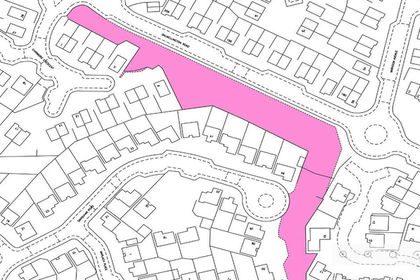 1.4 acres of Undeveloped Land for sale in Glasgow South West