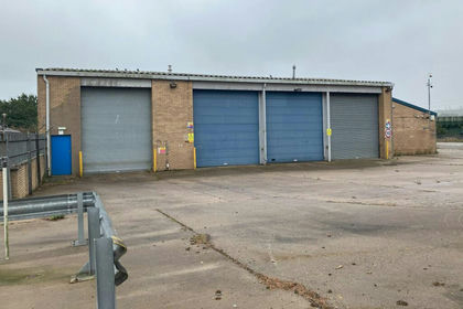 Warehouse for sale in West Aberdeenshire and Kincardine