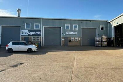 Warehouse for sale in Sittingbourne and Sheppey