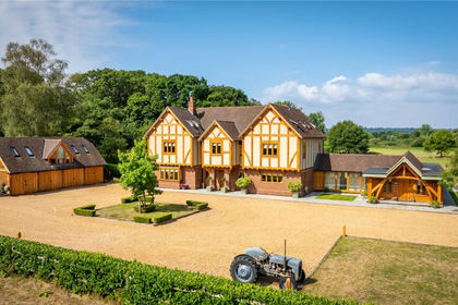 8 acres of Country Home for sale in Shalford