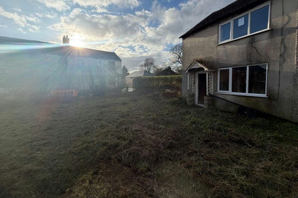 Small Plot of Land for sale in South Derbyshire