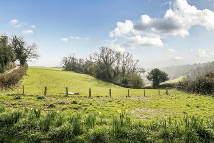 1.6 acres of Agricultural Land for sale in Branscombe