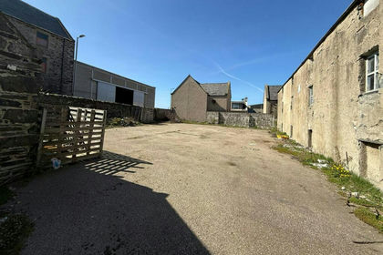 Warehouse for sale in Aberdeenshire North and Moray East