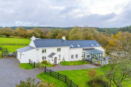 4.3 acres of Land for sale in Ystradfellte