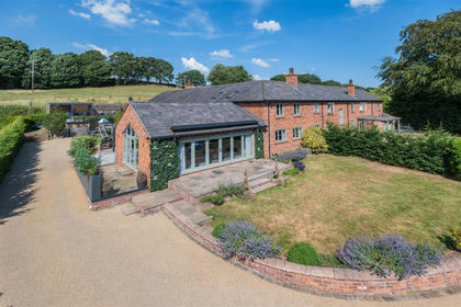 Barn Conversion for sale in Delamere and Oakmere