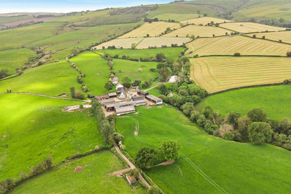 235 acres of Farm for sale in Church Pulverbatch
