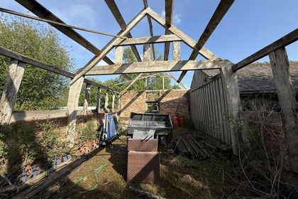 Development Land for sale in Welshpool