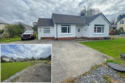 1 acre of House with Land for sale in Manordeilo and Salem