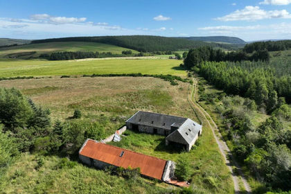3239.6 acres of Timberland for sale in Moray West, Nairn and Strathspey