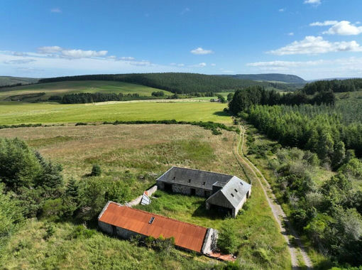 3239.6 acres of Timberland for sale in Moray West, Nairn and Strathspey