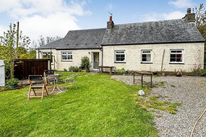 1.3 acres of Cottage for sale in Dumfries and Galloway