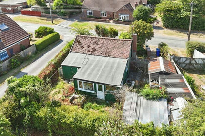 Self Build Plot for sale in Hollym