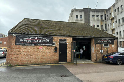 Commercial Land for sale in Watford