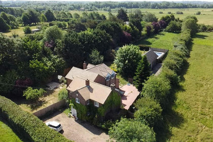 1.2 acres of House with Land for sale in Buckden