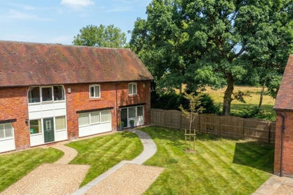 Barn Conversion for sale in Balterley