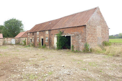 Barn Conversion for sale in Kirmington