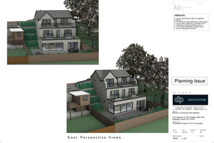 Building Plot for sale in Pentyrch