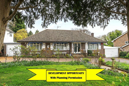 Development Land for sale in Chipping Barnet