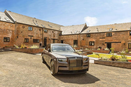 Barn Conversion for sale in Huntington