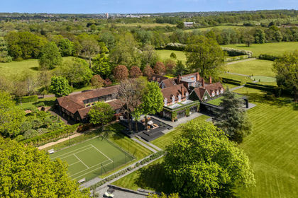 55 acres of Country Estate for sale in Aldenham