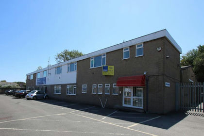 Industrial Land for sale in Poole