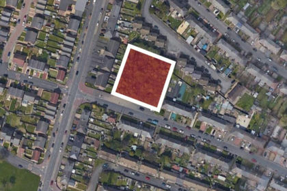 Development Land for sale in West Bromwich