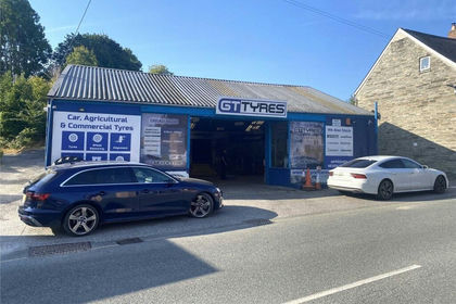 Workshop for sale in Cardigan