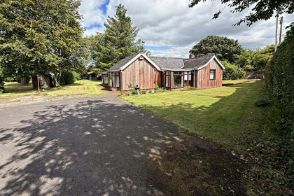 7.8 acres of Smallholding for sale in Dumfries and Galloway