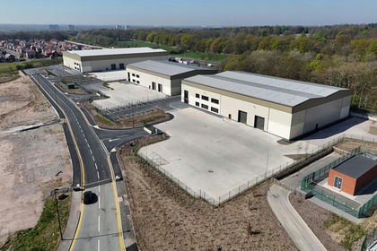 Commercial Land for sale in Knowsley