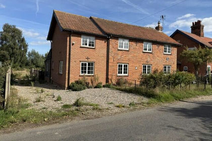 2.2 acres of Cottage for sale in Norton Subcourse