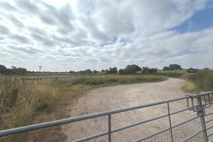 2.6 acres of Undeveloped Land for sale in Caverswall