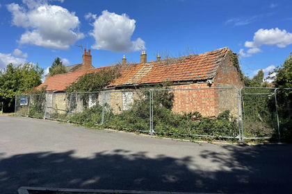 Development Land for sale in Peterborough