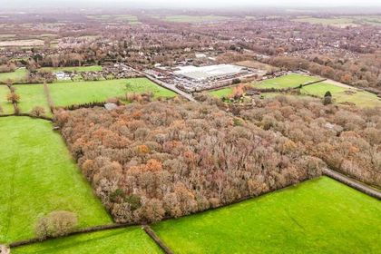 10 acres of Woodland for sale in Hassocks