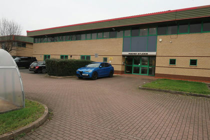 Industrial Land for sale in Leicester East
