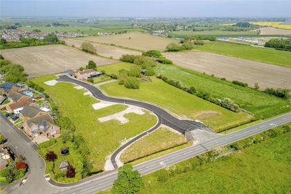 1.1 acres of Development Land for sale in Ingoldmells