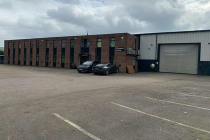 Warehouse for sale in Dartford