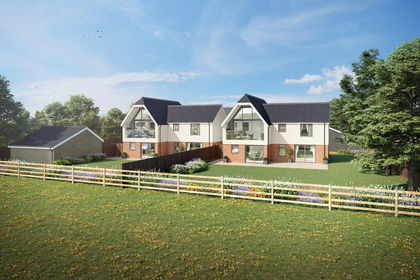 Building Plot for sale in Lindsell