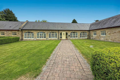 Barn Conversion for sale in Mitford