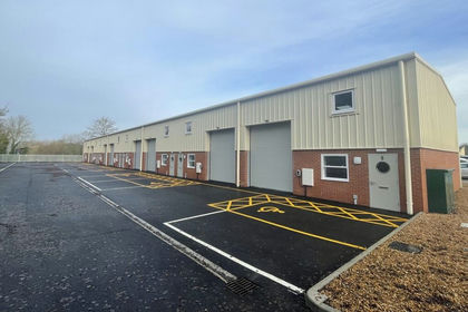 Industrial Land for sale in Burwell